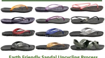 Sandals Made in Brazil